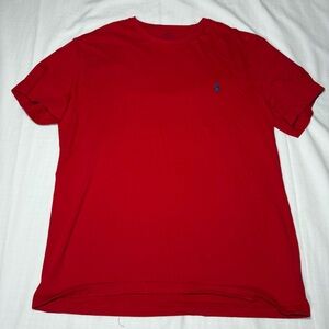 Polo Ralph Lauren Men's Classic Fit Short Sleeve Crewneck Preppy Jersey T-Shirt